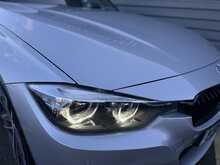BMW 3 Series 2.0 318d M Sport Shadow Edition Saloon 4dr Diesel Auto Euro 6 (s/s) (150 ps) - U1262