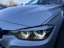 BMW 3 Series 2.0 318d M Sport Shadow Edition Saloon 4dr Diesel Auto Euro 6 (s/s) (150 ps) - U1262