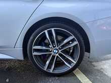 BMW 3 Series 2.0 318d M Sport Shadow Edition Saloon 4dr Diesel Auto Euro 6 (s/s) (150 ps) - U1262