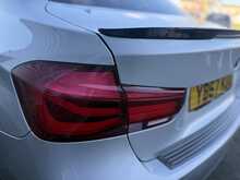 BMW 3 Series 2.0 318d M Sport Shadow Edition Saloon 4dr Diesel Auto Euro 6 (s/s) (150 ps) - U1262