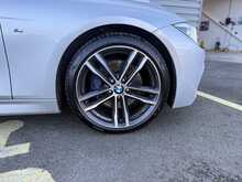 BMW 3 Series 2.0 318d M Sport Shadow Edition Saloon 4dr Diesel Auto Euro 6 (s/s) (150 ps) - U1262