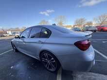BMW 3 Series 2.0 318d M Sport Shadow Edition Saloon 4dr Diesel Auto Euro 6 (s/s) (150 ps) - U1262