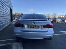 BMW 3 Series 2.0 318d M Sport Shadow Edition Saloon 4dr Diesel Auto Euro 6 (s/s) (150 ps) - U1262