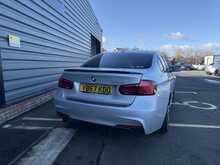 BMW 3 Series 2.0 318d M Sport Shadow Edition Saloon 4dr Diesel Auto Euro 6 (s/s) (150 ps) - U1262