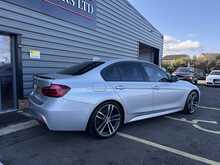 BMW 3 Series 2.0 318d M Sport Shadow Edition Saloon 4dr Diesel Auto Euro 6 (s/s) (150 ps) - U1262