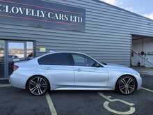 BMW 3 Series 2.0 318d M Sport Shadow Edition Saloon 4dr Diesel Auto Euro 6 (s/s) (150 ps) - U1262