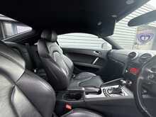 Audi TT 2.0 TDI Black Edition Coupe 3dr Diesel S Tronic quattro Euro 5 (170 ps) - U1272