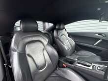 Audi TT 2.0 TDI Black Edition Coupe 3dr Diesel S Tronic quattro Euro 5 (170 ps) - U1272