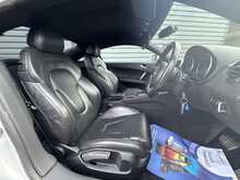 Audi TT 2.0 TDI Black Edition Coupe 3dr Diesel S Tronic quattro Euro 5 (170 ps) - U1272