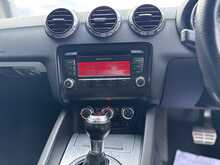 Audi TT 2.0 TDI Black Edition Coupe 3dr Diesel S Tronic quattro Euro 5 (170 ps) - U1272