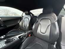 Audi TT 2.0 TDI Black Edition Coupe 3dr Diesel S Tronic quattro Euro 5 (170 ps) - U1272