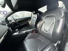 Audi TT 2.0 TDI Black Edition Coupe 3dr Diesel S Tronic quattro Euro 5 (170 ps) - U1272