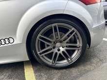 Audi TT 2.0 TDI Black Edition Coupe 3dr Diesel S Tronic quattro Euro 5 (170 ps) - U1272