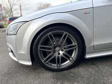 Audi TT 2.0 TDI Black Edition Coupe 3dr Diesel S Tronic quattro Euro 5 (170 ps) - U1272