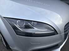 Audi TT 2.0 TDI Black Edition Coupe 3dr Diesel S Tronic quattro Euro 5 (170 ps) - U1272