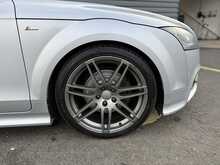 Audi TT 2.0 TDI Black Edition Coupe 3dr Diesel S Tronic quattro Euro 5 (170 ps) - U1272