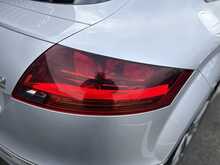 Audi TT 2.0 TDI Black Edition Coupe 3dr Diesel S Tronic quattro Euro 5 (170 ps) - U1272