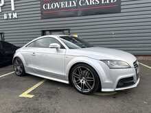 Audi TT 2.0 TDI Black Edition Coupe 3dr Diesel S Tronic quattro Euro 5 (170 ps) - U1272