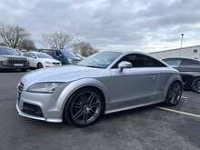 Audi TT 2.0 TDI Black Edition Coupe 3dr Diesel S Tronic quattro Euro 5 (170 ps) - U1272