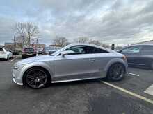 Audi TT 2.0 TDI Black Edition Coupe 3dr Diesel S Tronic quattro Euro 5 (170 ps) - U1272