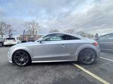 Audi TT 2.0 TDI Black Edition Coupe 3dr Diesel S Tronic quattro Euro 5 (170 ps) - U1272