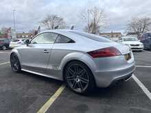 Audi TT 2.0 TDI Black Edition Coupe 3dr Diesel S Tronic quattro Euro 5 (170 ps) - U1272