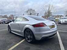 Audi TT 2.0 TDI Black Edition Coupe 3dr Diesel S Tronic quattro Euro 5 (170 ps) - U1272