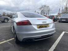 Audi TT 2.0 TDI Black Edition Coupe 3dr Diesel S Tronic quattro Euro 5 (170 ps) - U1272