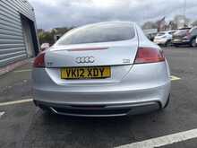 Audi TT 2.0 TDI Black Edition Coupe 3dr Diesel S Tronic quattro Euro 5 (170 ps) - U1272
