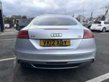 Audi TT 2.0 TDI Black Edition Coupe 3dr Diesel S Tronic quattro Euro 5 (170 ps) - U1272