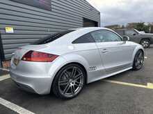 Audi TT 2.0 TDI Black Edition Coupe 3dr Diesel S Tronic quattro Euro 5 (170 ps) - U1272