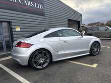 Audi TT 2.0 TDI Black Edition Coupe 3dr Diesel S Tronic quattro Euro 5 (170 ps) - U1272
