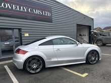 Audi TT 2.0 TDI Black Edition Coupe 3dr Diesel S Tronic quattro Euro 5 (170 ps) - U1272