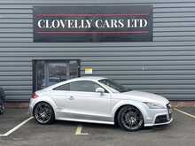 Audi TT 2.0 TDI Black Edition Coupe 3dr Diesel S Tronic quattro Euro 5 (170 ps) - U1272