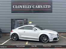 Audi TT 2.0 TDI Black Edition Coupe 3dr Diesel S Tronic quattro Euro 5 (170 ps) - U1272