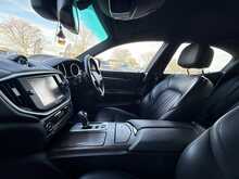 Maserati Ghibli 3.0D V6 Saloon 4dr Diesel ZF Euro 5 (s/s) (275 ps) - U1273