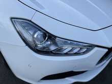 Maserati Ghibli 3.0D V6 Saloon 4dr Diesel ZF Euro 5 (s/s) (275 ps) - U1273