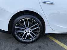 Maserati Ghibli 3.0D V6 Saloon 4dr Diesel ZF Euro 5 (s/s) (275 ps) - U1273