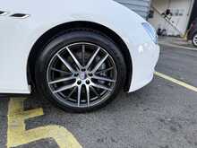 Maserati Ghibli 3.0D V6 Saloon 4dr Diesel ZF Euro 5 (s/s) (275 ps) - U1273