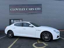 Maserati Ghibli 3.0D V6 Saloon 4dr Diesel ZF Euro 5 (s/s) (275 ps) - U1273