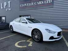 Maserati Ghibli 3.0D V6 Saloon 4dr Diesel ZF Euro 5 (s/s) (275 ps) - U1273