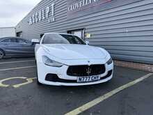 Maserati Ghibli 3.0D V6 Saloon 4dr Diesel ZF Euro 5 (s/s) (275 ps) - U1273