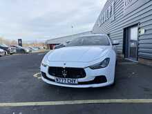 Maserati Ghibli 3.0D V6 Saloon 4dr Diesel ZF Euro 5 (s/s) (275 ps) - U1273