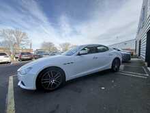Maserati Ghibli 3.0D V6 Saloon 4dr Diesel ZF Euro 5 (s/s) (275 ps) - U1273