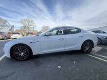 Maserati Ghibli 3.0D V6 Saloon 4dr Diesel ZF Euro 5 (s/s) (275 ps) - U1273