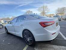 Maserati Ghibli 3.0D V6 Saloon 4dr Diesel ZF Euro 5 (s/s) (275 ps) - U1273