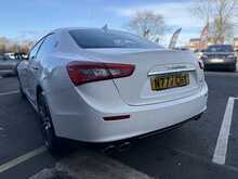 Maserati Ghibli 3.0D V6 Saloon 4dr Diesel ZF Euro 5 (s/s) (275 ps) - U1273