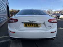 Maserati Ghibli 3.0D V6 Saloon 4dr Diesel ZF Euro 5 (s/s) (275 ps) - U1273