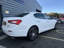 Maserati Ghibli 3.0D V6 Saloon 4dr Diesel ZF Euro 5 (s/s) (275 ps) - U1273