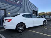 Maserati Ghibli 3.0D V6 Saloon 4dr Diesel ZF Euro 5 (s/s) (275 ps) - U1273
